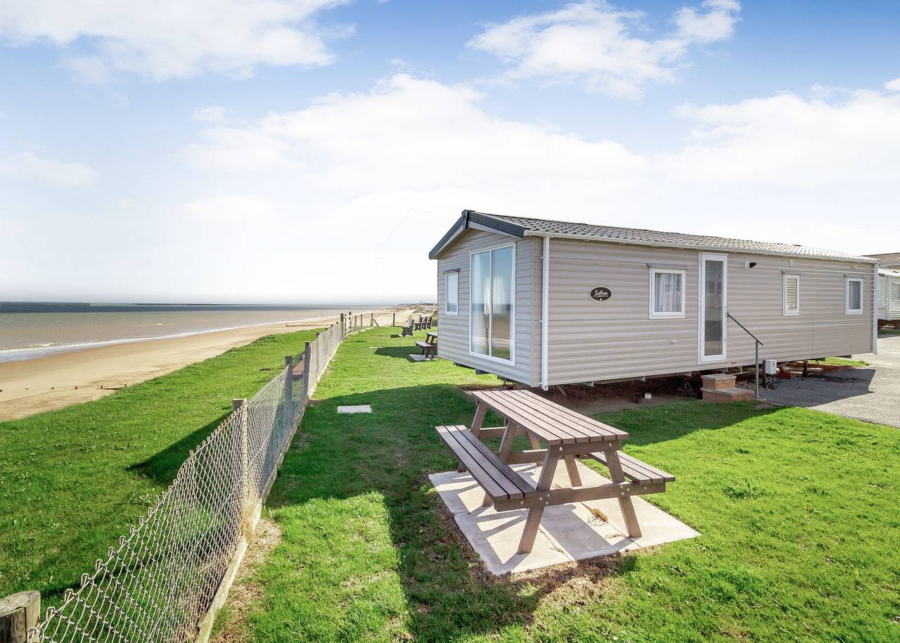 Glamping for 8 People in Bacton, Norfolk