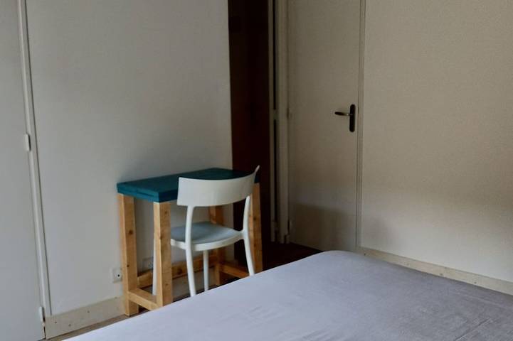 Location de vacances pour 2 personnes, avec terrasse à Villars - 3