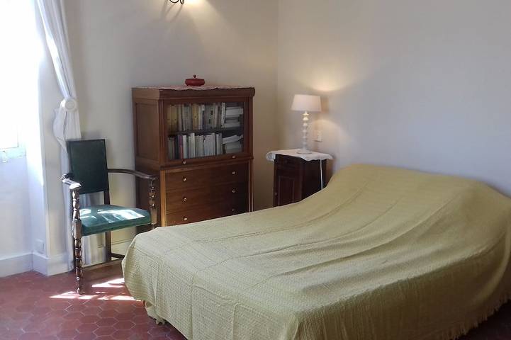 Location de vacances pour 5 personnes, avec jardin à Mollans-sur-Ouvèze - 4