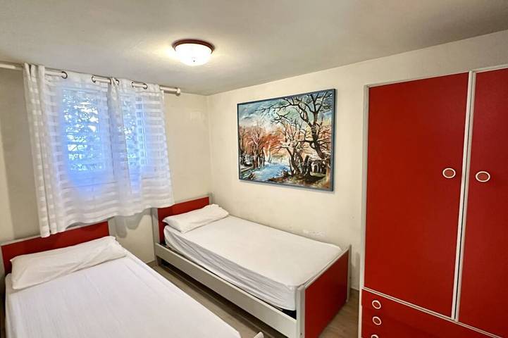 Chalet für 4 Personen, mit Garten in Bibione - 3