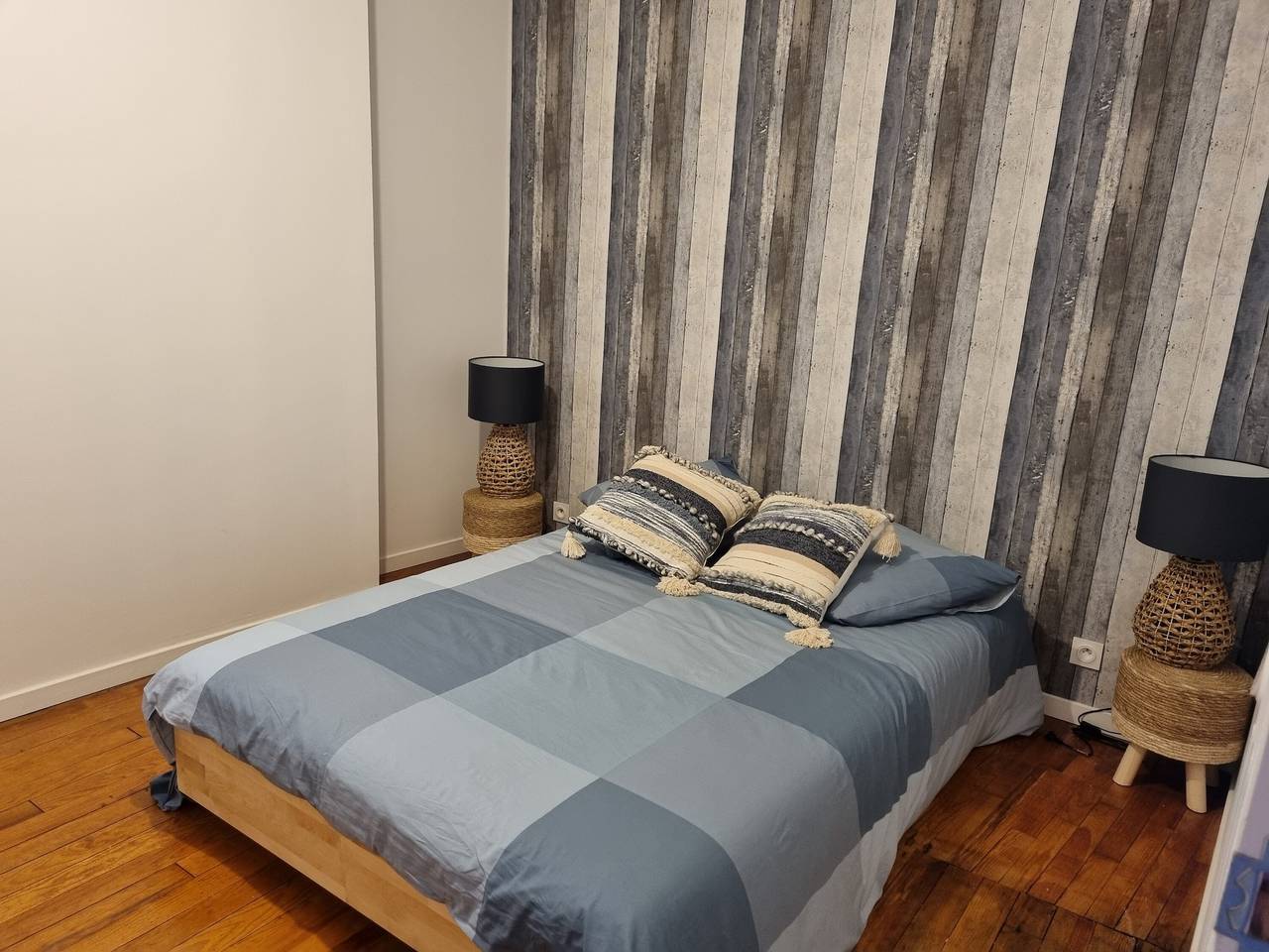 Ganze Wohnung, Meer, Himmel und Strand: Charmantes Apartment am Hafen von Camaret in Camaret-sur-Mer, Iroise