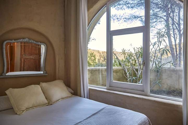 Casa Los Arcos at Masia Nur (Adults only) in Vora-Sitges, Canyelles (Barcelona)