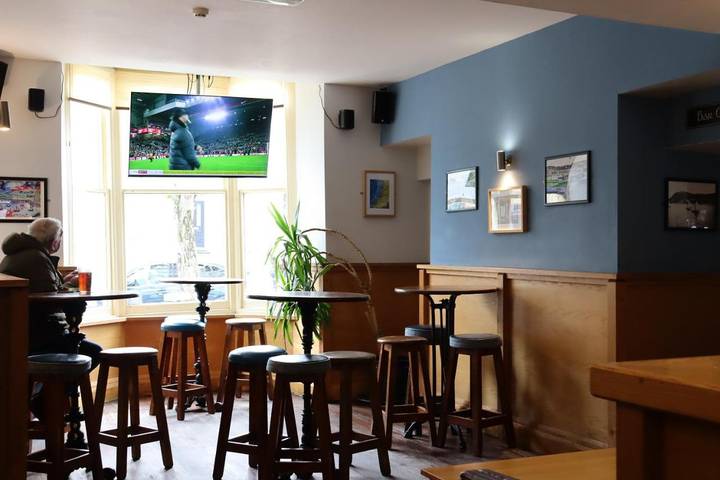 Chambre d’hôte pour 4 personnes, avec jardin à Aberystwyth - 4