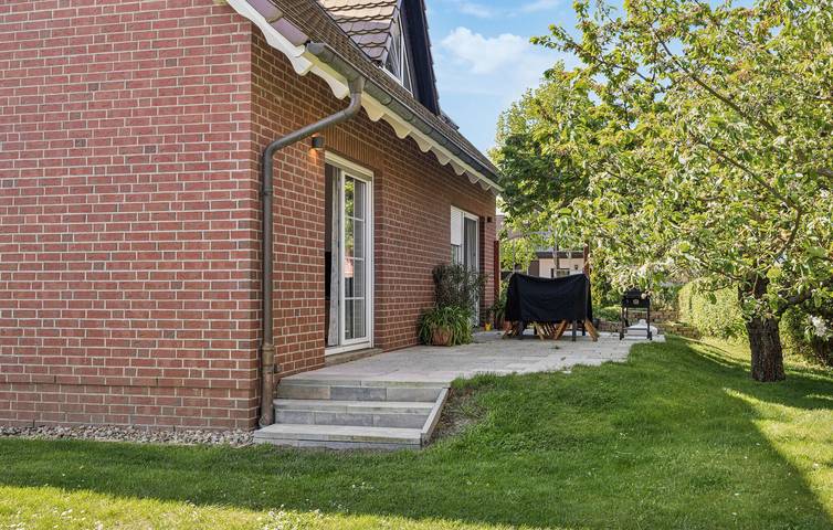 Ferienwohnung für 2 Personen, mit Terrasse und Garten an der Müritz - 3