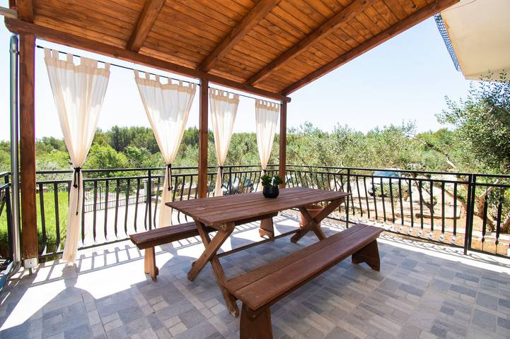 Ganze Wohnung, Apartment Magdalena in Raslina, Šibenik-Knin