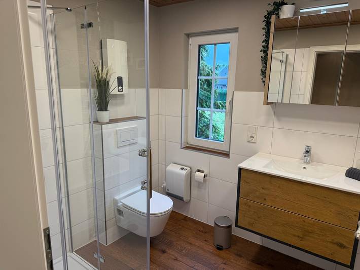 Ferienwohnung für 7 Personen, mit Terrasse und Garten in Bornheim
