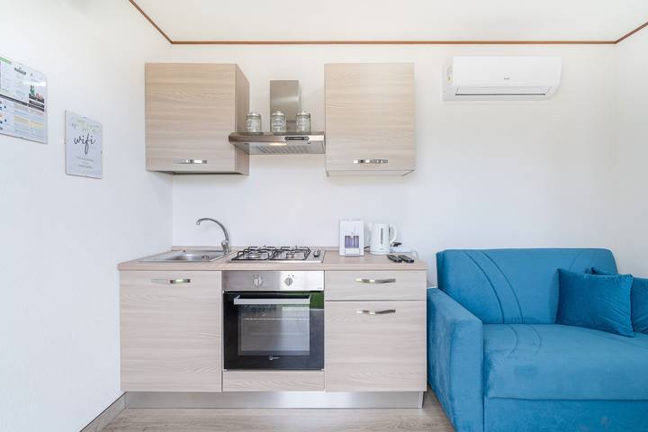 Ferienwohnung für 2 Personen, mit Garten in Syrakus - 4