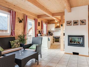 Chalet voor 9 Personen in St. Georgen ob Murau, Sankt Georgen am Kreischberg, Afbeelding 2