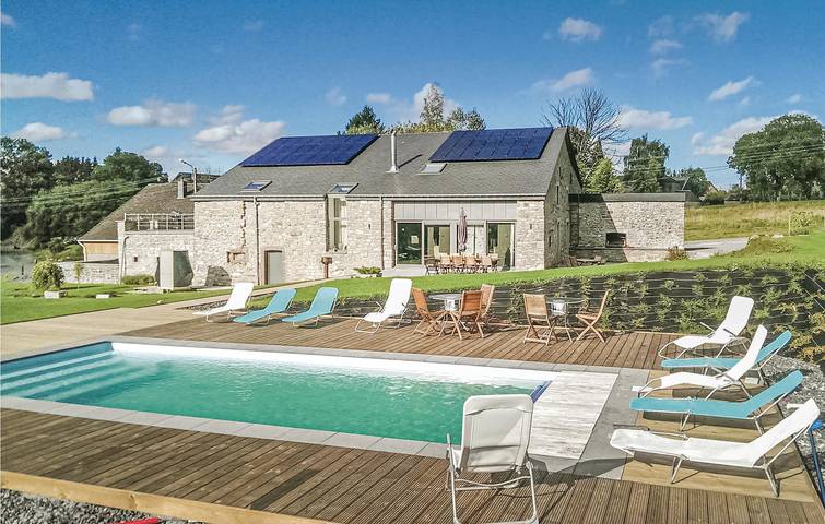 Maison de vacances pour 14 personnes dans Ardennes (Belgique)
