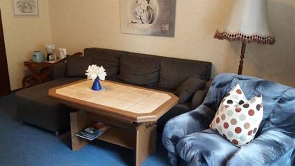 Ferienwohnung für 2 Personen, mit Garten und Terrasse in Schneverdingen