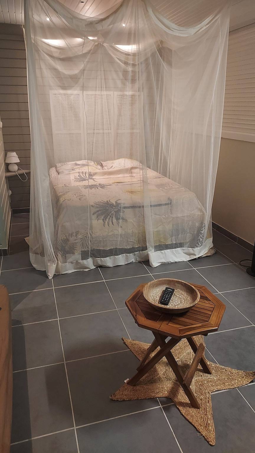 Appartement entier, Appartement charmant à Rivière-Pilote avec piscine partagée in Rivière-Pilote, Martinique
