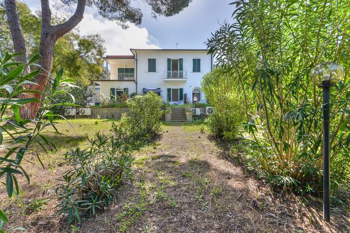 Appartamento vacanze per 6 persone, con giardino - 1
