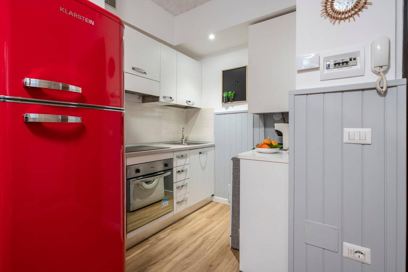 Ganze Wohnung, Charmantes Apartment Maison all'arco in Corridonia, Macerata Provinz