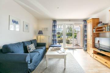 Ferienwohnung für 2 Personen, mit Terrasse in Böhl (St. Peter-Ording)