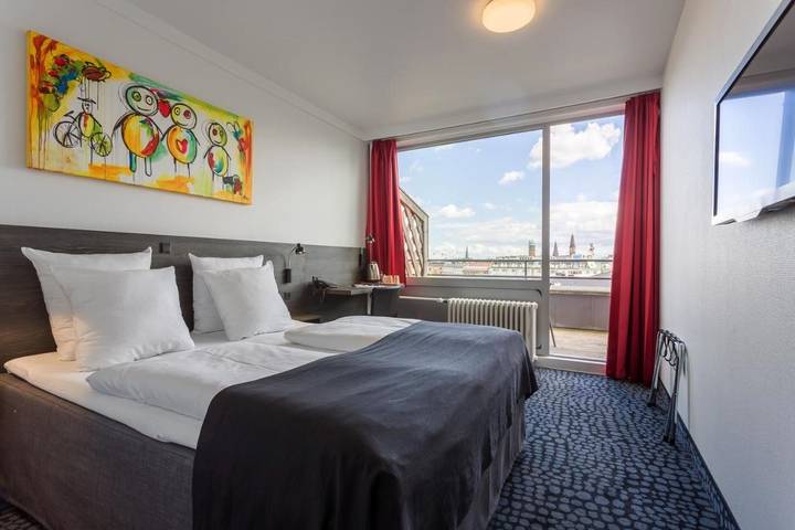 Hôtel pour 10 personnes, animaux acceptés
