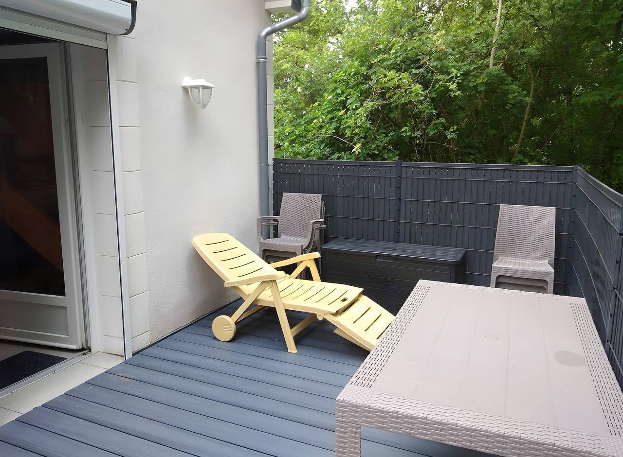 Casa Vacacional 'Gîte Des Caves' con Terraza Privada, Wi-Fi y Aire Acondicionado in Civray-de-Touraine, Región de Tours