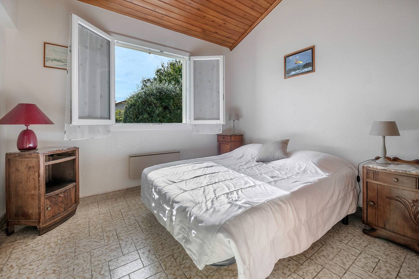 800 m de la plage, jardin, maison pour 5 in Saint-Michel-Chef-Chef, Côte de Jade