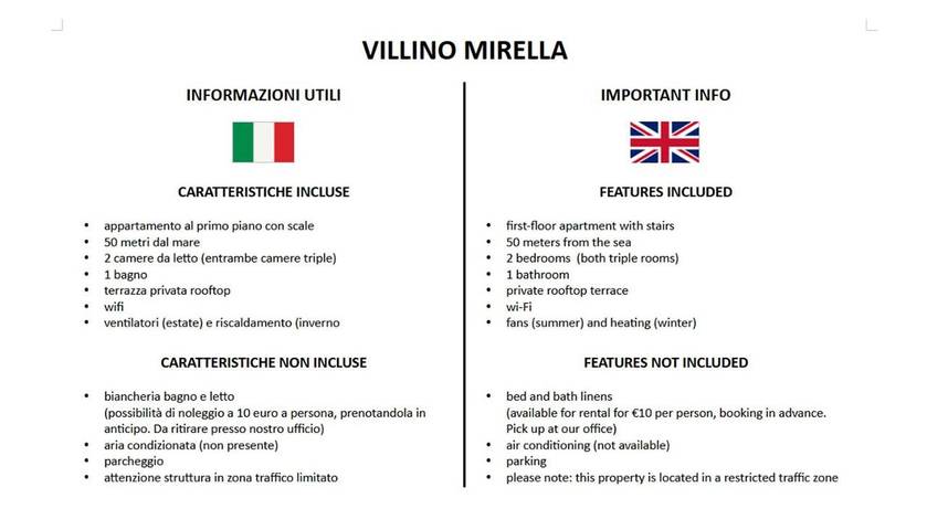 Ferienwohnung für 7 Personen, mit Garten und Terrasse, mit Haustier in Cecina - 3