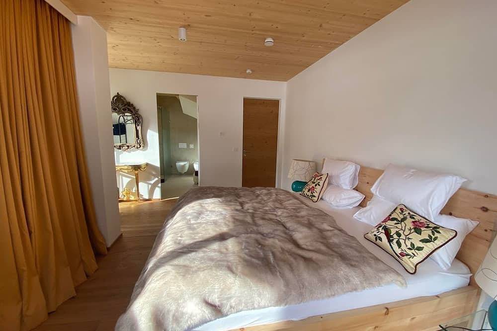 Ganze Wohnung, Ferienwohnung Berg-Top - Smiley-Homes Vegi & Silence Appartments in Stubaier Alpen, Trins