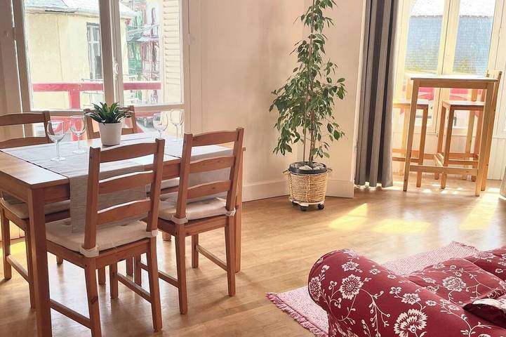 Apartamento de vacaciones para 4 personas - 1