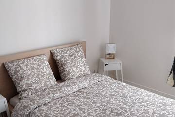 Appartement De Vacances pour 2 Personnes dans Ivry-sur-Seine, Val-de-Marne, Photo 2