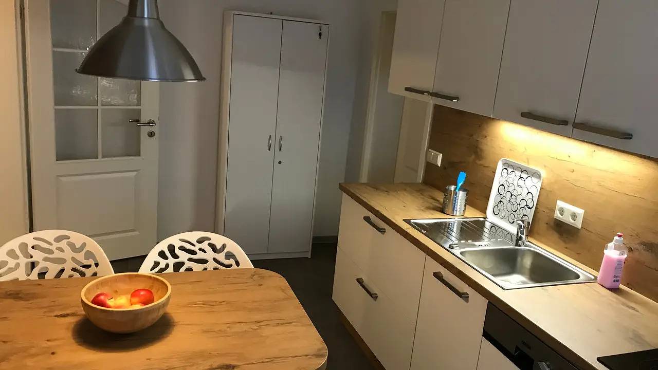 Ganze Ferienwohnung, Ferienwohnung für 4 Personen (50 m²) in Brand-Erbisdorf in Brand-Erbisdorf, Chemnitz und Umgebung