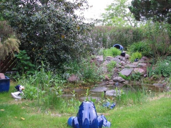 Ferienwohnung für 3 Personen, mit Garten in Ahlbeck - 3