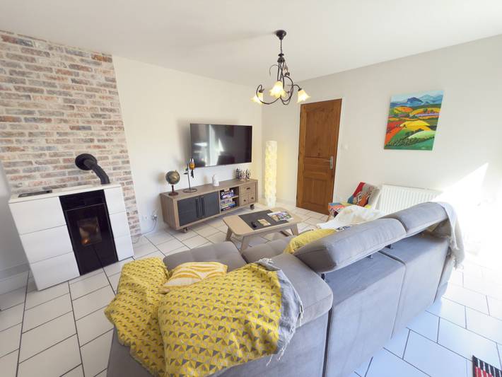 Gîte pour 6 personnes, avec jardin et terrasse à Contres - 3