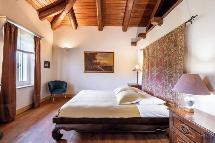 La Bell'aria in Frinco, Asti Provinz