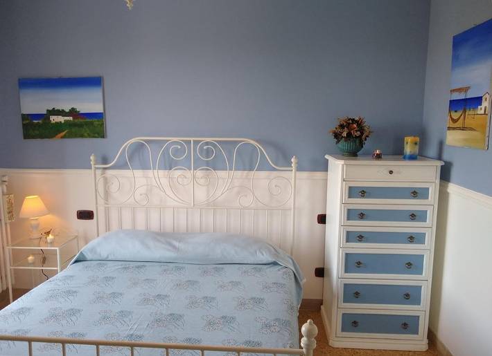 Chambre d’hôte pour 4 personnes, avec vue et terrasse dans Lido di Ostia - 2