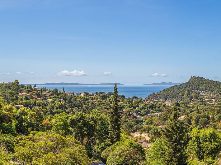 Ganze Wohnung, Les Mas de Pramousquier in Rayol-Canadel-sur-Mer, Mittelmeerküste (Frankreich)