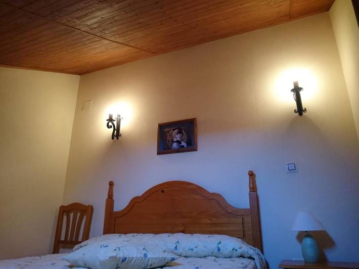 Casa rural para 3 personas, con Terraza y Vistas en Cala - 4