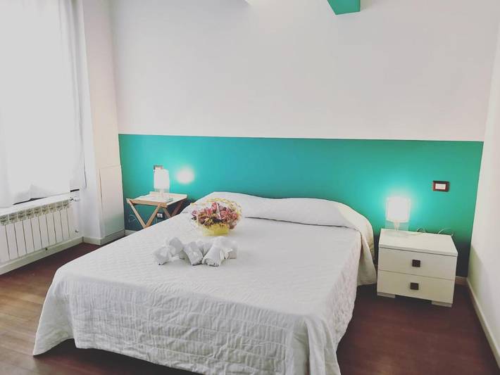 Chambre d’hôte pour 2 personnes, avec vue à Monza - 4