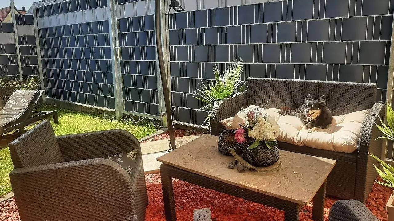 Ganze Ferienwohnung, Ferienwohnung für 6 Personen (100 m²) in Sankt Ingbert in St. Ingbert, Saarpfalz-Kreis