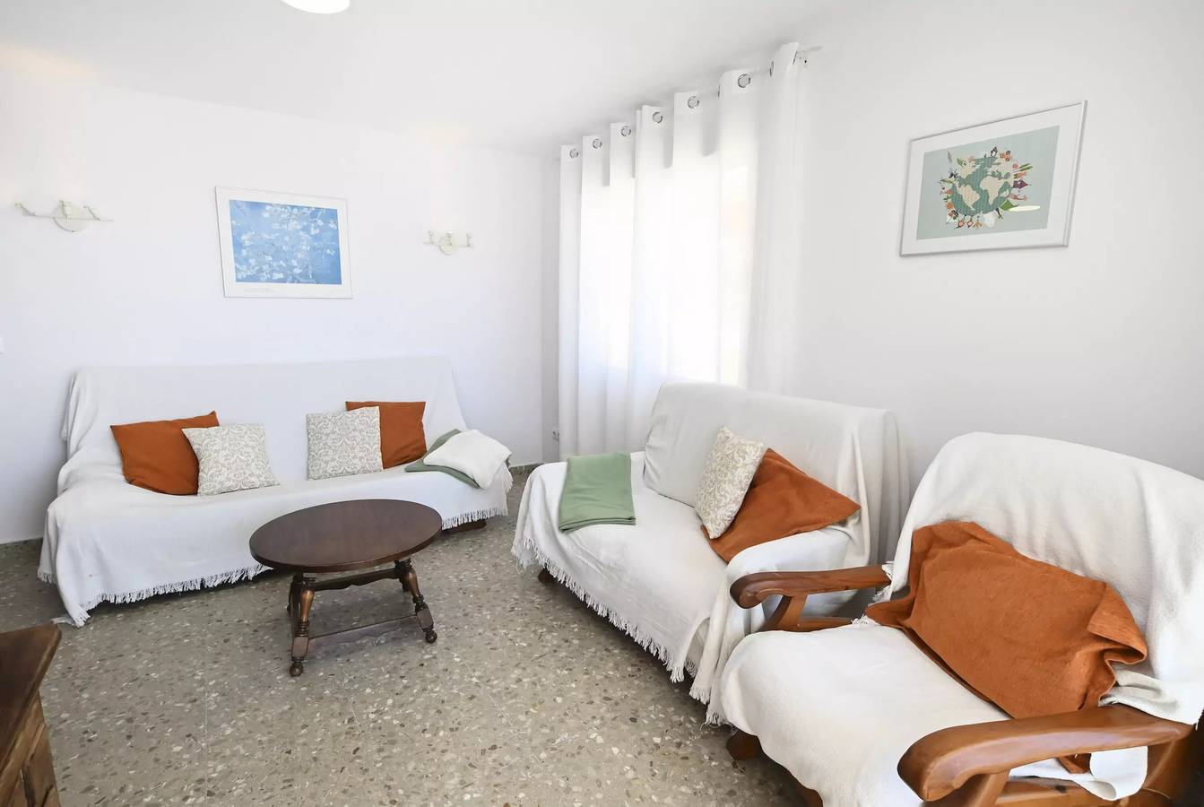 Apartamento entero, Ifach Iii 3o 20 in Playa la Fossa, Calpe