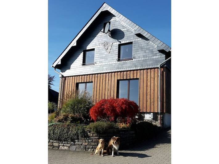Ferienhaus für 5 Personen, mit Garten in Mützenich (Monschau) - 2