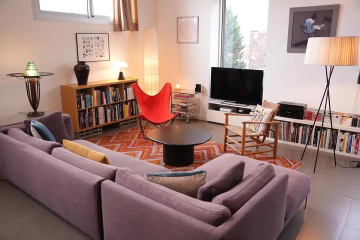 Apartamento de vacaciones para 3 personas, con terraza y vistas, Se admiten mascotas - 1
