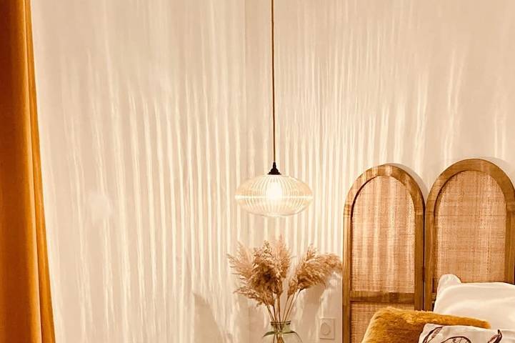 Location de vacances pour 5 personnes, avec terrasse, animaux acceptés à Sauternes (Gironde) - 3