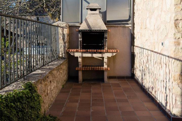 Casa rural para 7 personas, con Jacuzzi en Provincia de Segovia - 2