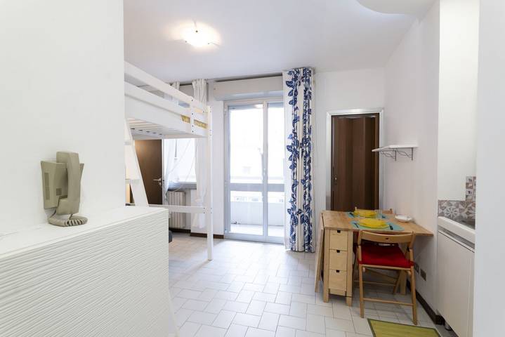 Appartamento intero, Guesthost - Rimini Monolocale Sabbia Mare! in Rimini, Provincia di Rimini