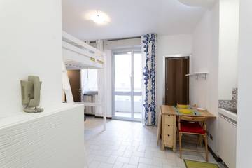 Vakantieappartement voor 2 Personen in Rimini, Adriatische kust Emilia-Romagna, Afbeelding 4