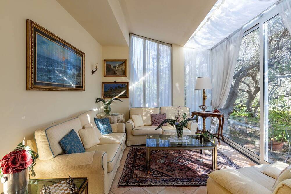 Villa pour 5 Personnes dans Imperia, Alpes liguriennes