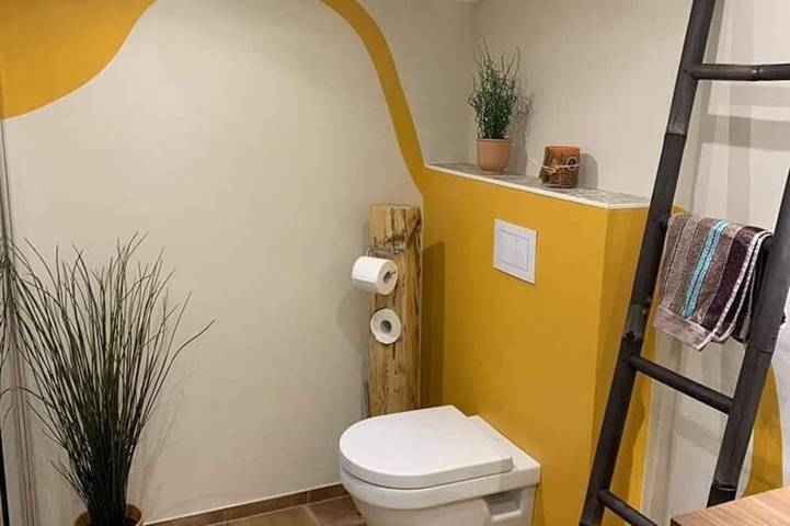 Ferienhaus für 4 Personen, mit Terrasse und Garten sowie Whirlpool in Morbach - 4