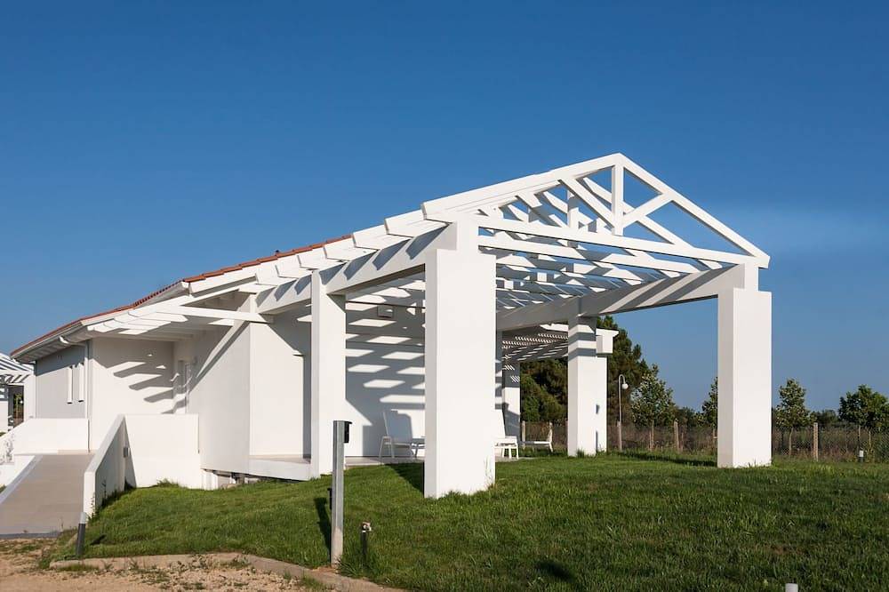 Bungalow für 6 Personen in Peloponnes, Griechenland