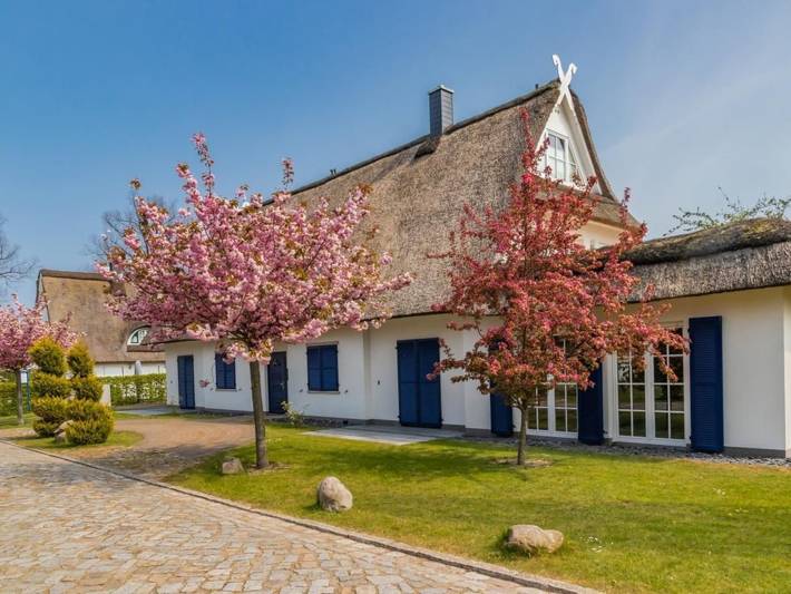 Ferienhaus für 10 Personen, mit Pool und Garten sowie Terrasse und Sauna, mit Haustier in Kalkhorst - 2
