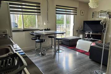 Gîte pour 4 personnes à Caen