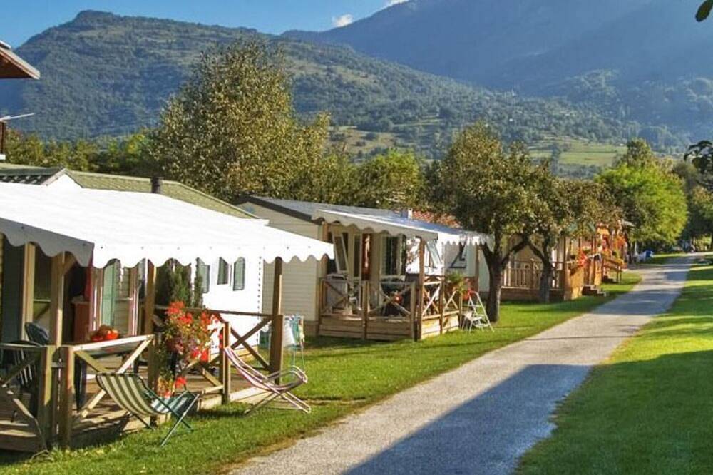 Chalet confortable - 2 pers. in Aigueblanche, Massif de la Vanoise
