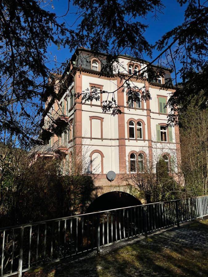 Hôtel pour 2 personnes, avec jardin et vue