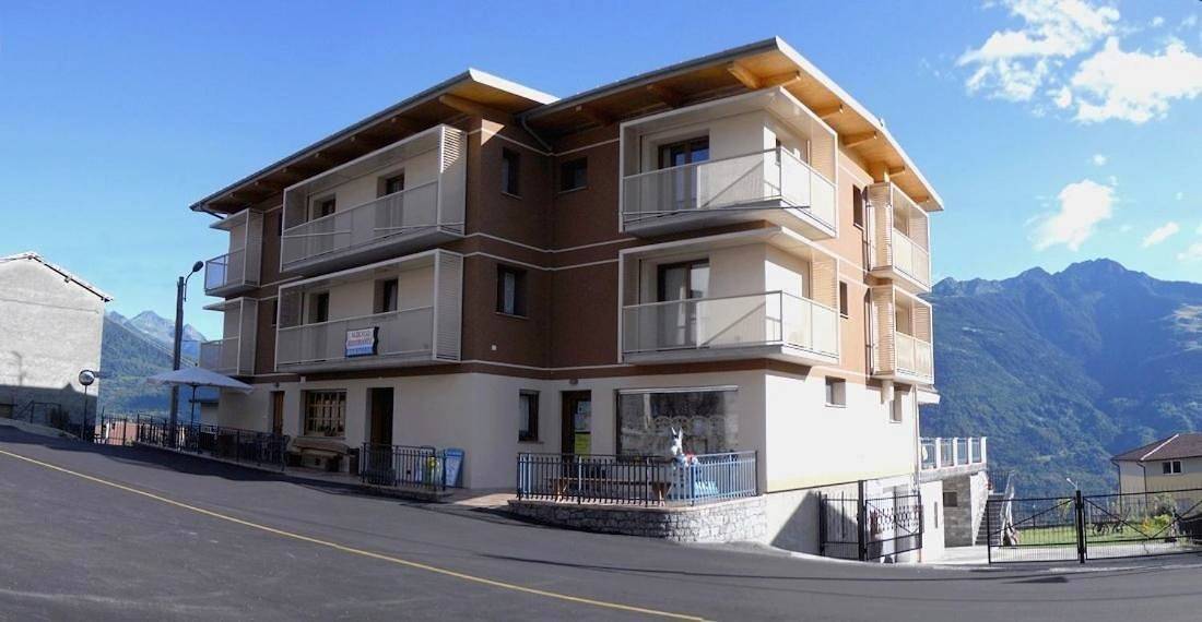 Albergo Ristorante Baraglia in Mello (Village), Mello
