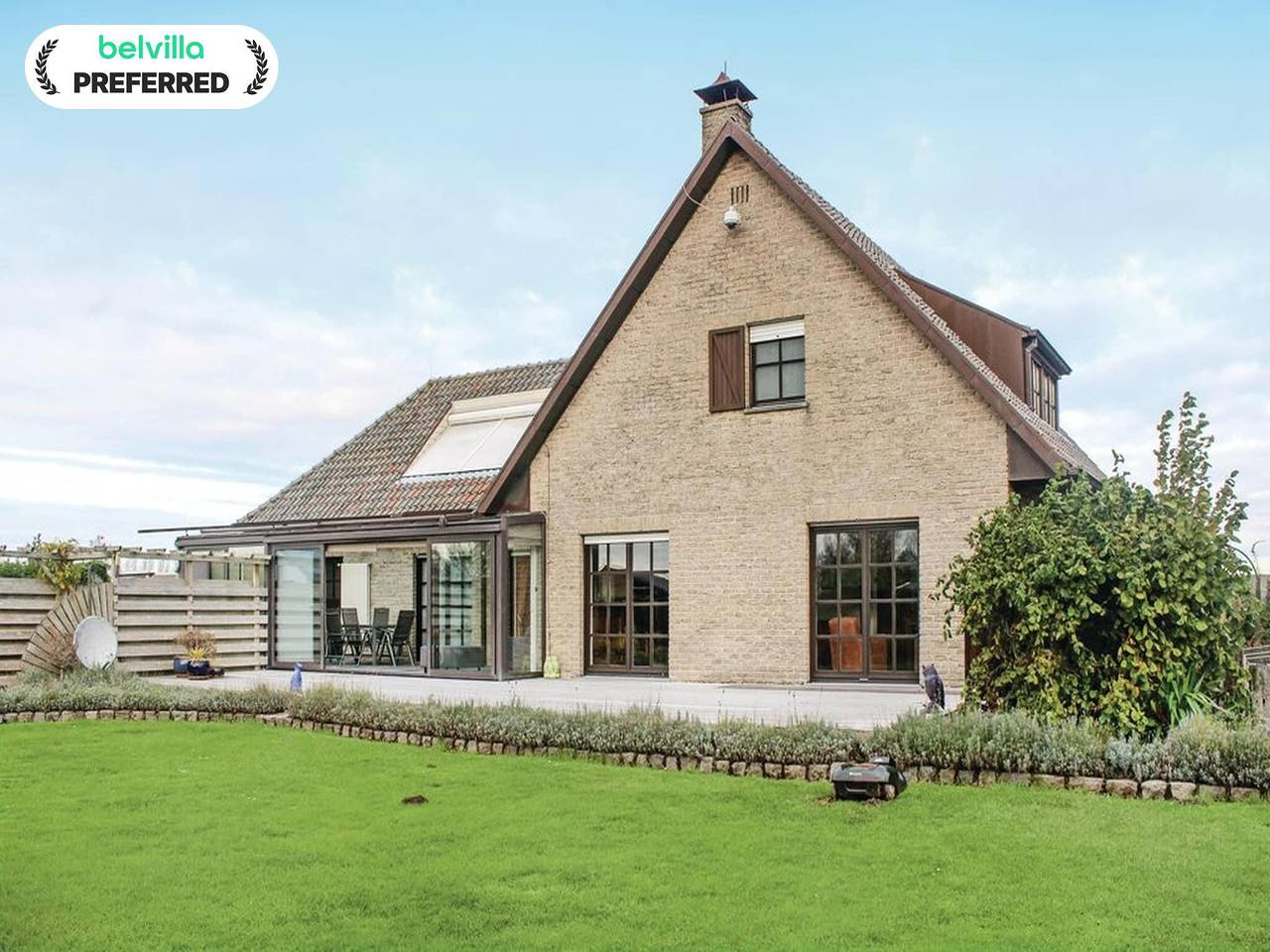 Ferienhaus in Groede nahe Sandstrand in Groede, Zeeuwse Kust